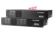 NEW Digital Power Amplifiers
