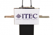 Neue Logohalterung für ITEC Rednerpulte