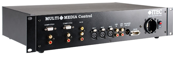 Multi-Media-Control Multi-Media-Control