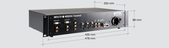 Multi-Media-Control Multi-Media-Control