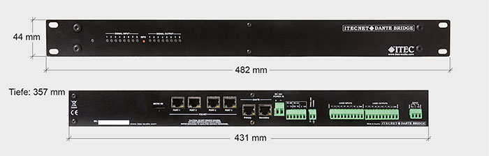 Dante Bridge Dante Bridge