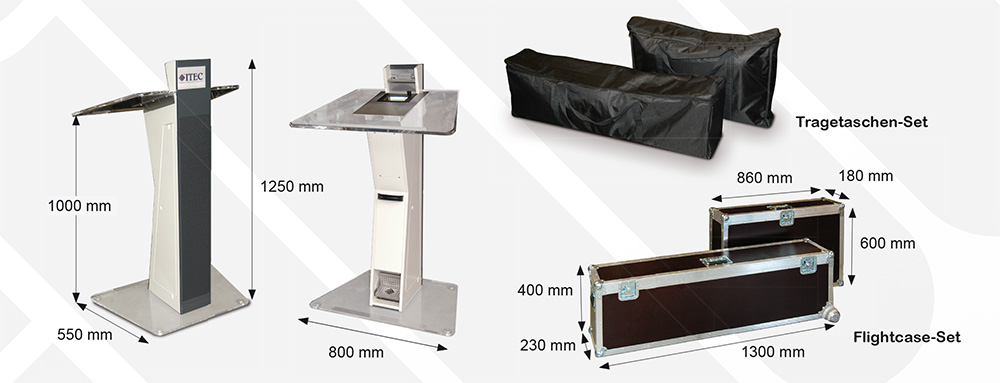 Rednerpult Presence Rednerpult Presence