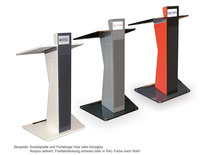 Rednerpult PRESENCE Rednerpult PRESENCE