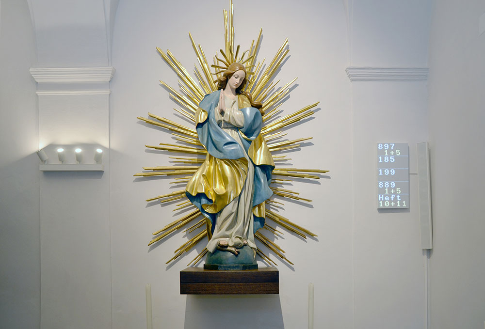 Liedanzeige Liedanzeige