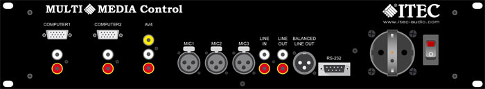Multi-Media-Control Multi-Media-Control