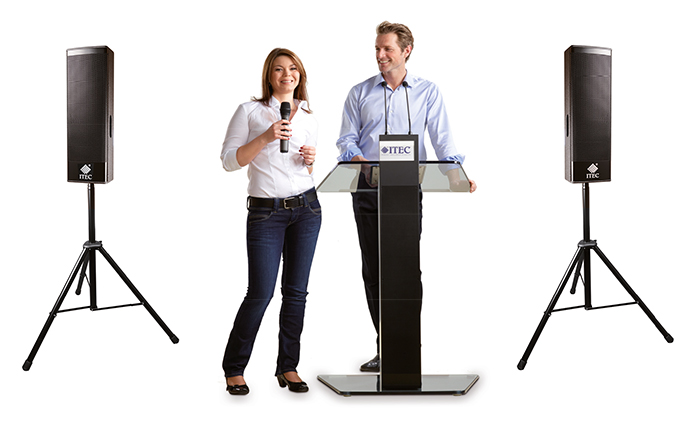 Rednerpult PRESENCE Rednerpult PRESENCE