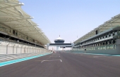 Abu Dhabi F1-Rennstrecke Abu Dhabi F1-Rennstrecke