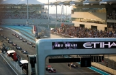 Abu Dhabi F1-Rennstrecke Abu Dhabi F1-Rennstrecke