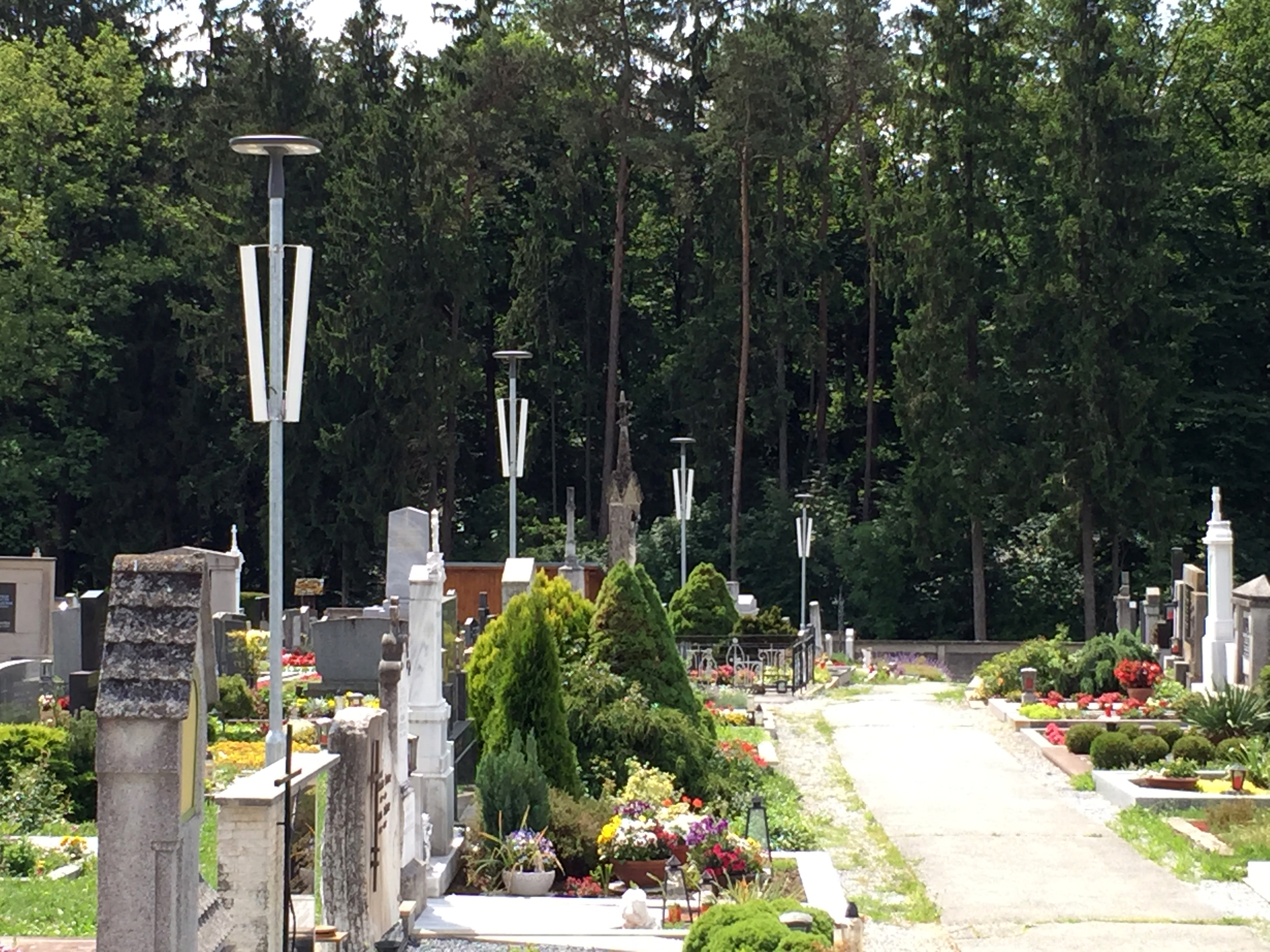 Friedhofsverwaltung St. Margarethen an der Raab Friedhofsverwaltung St. Margarethen an der Raab