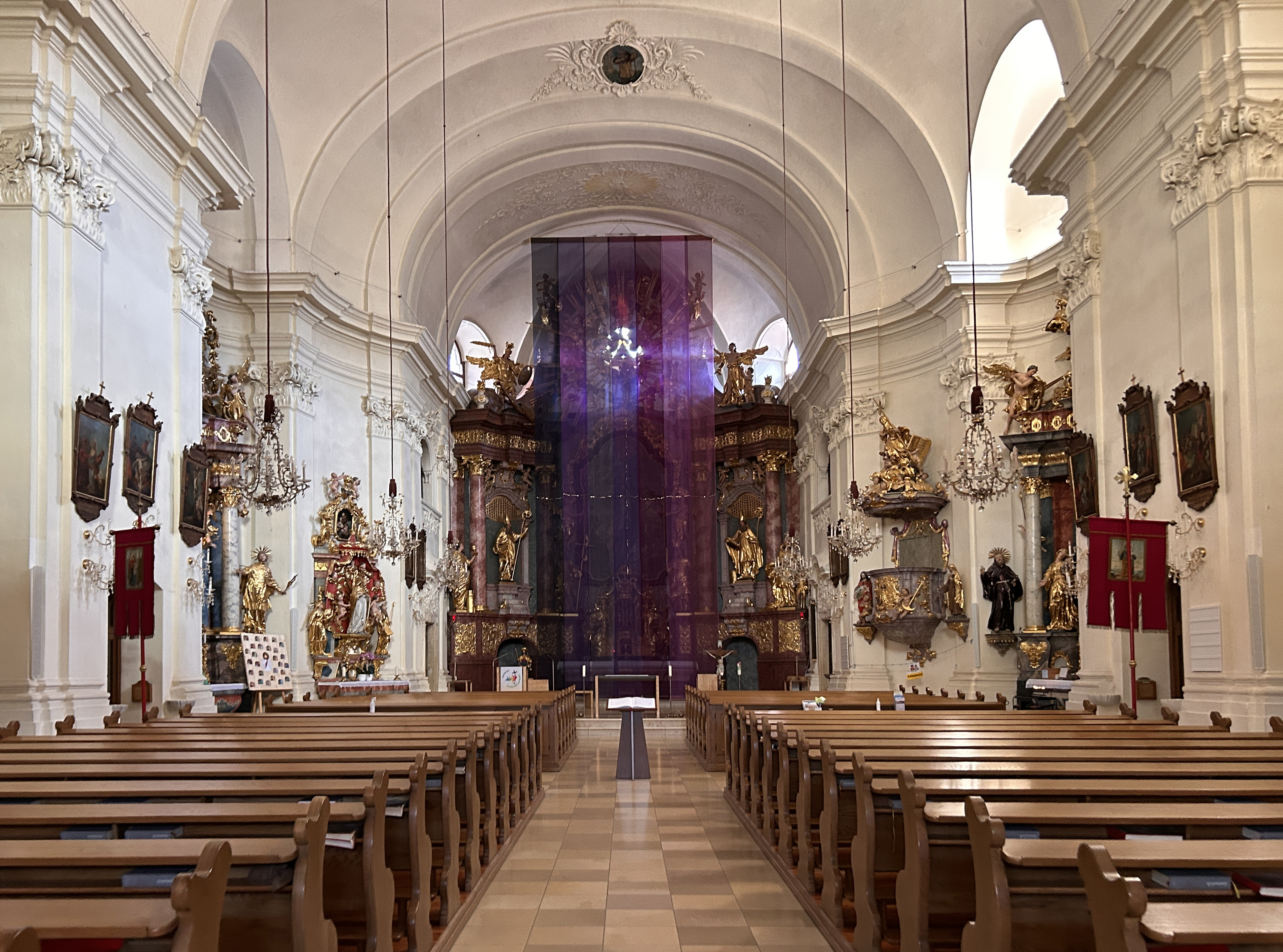 Pfarrkirche Kirchberg am Wechsel Pfarrkirche Kirchberg am Wechsel