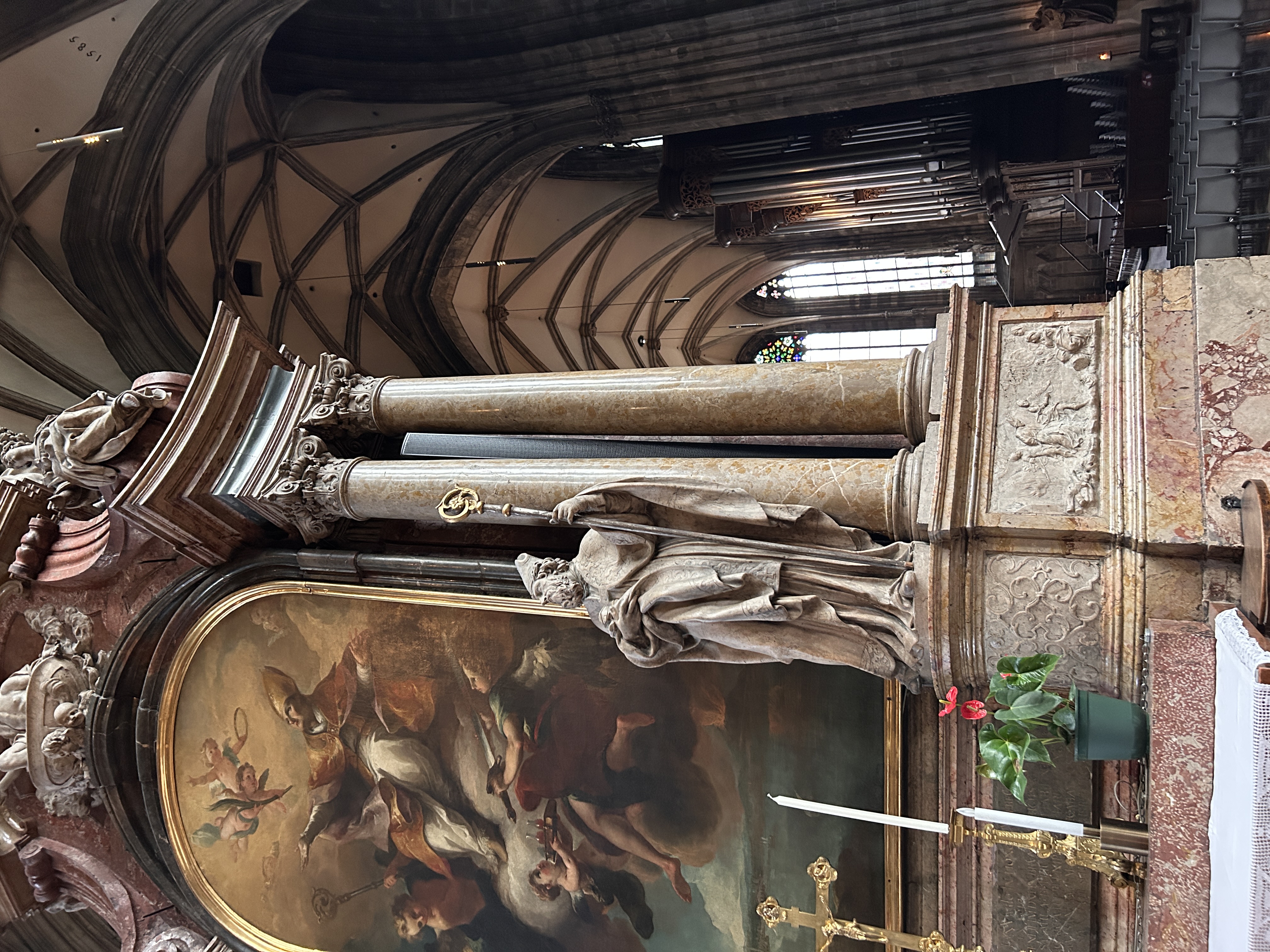 Stephansdom Stephansdom