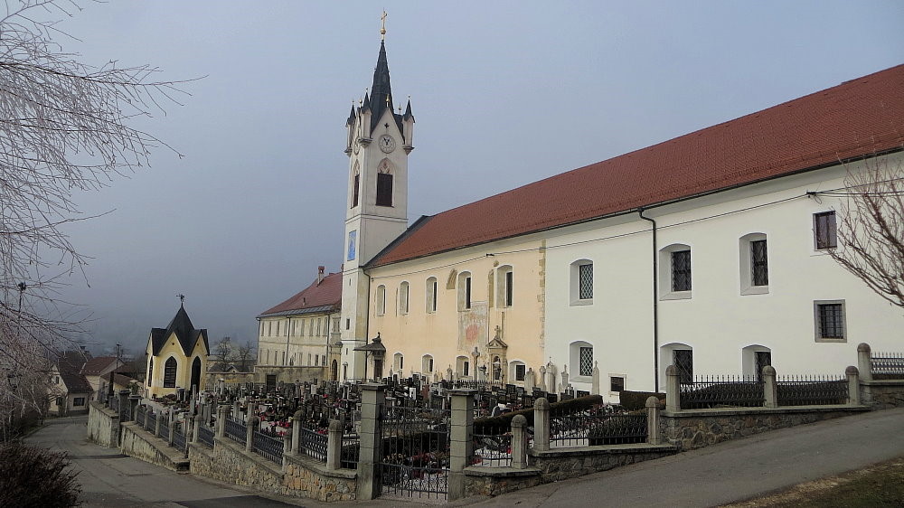 Kloster in Mekinje pri Kamniku Kloster in Mekinje pri Kamniku
