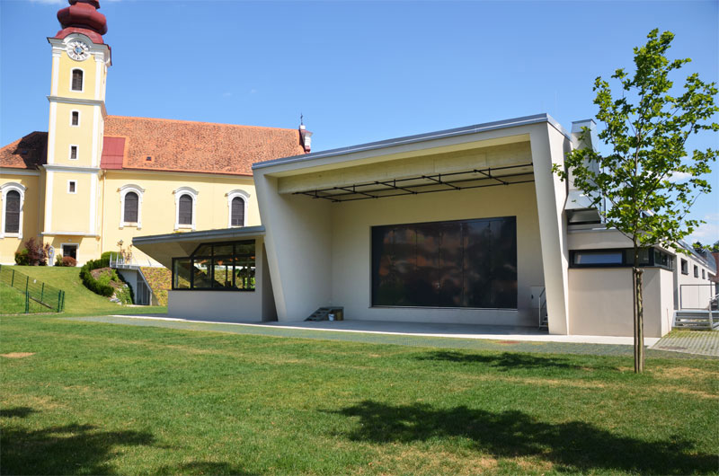 KPZ Heiligenkreuz am Waasen KPZ Heiligenkreuz am Waasen