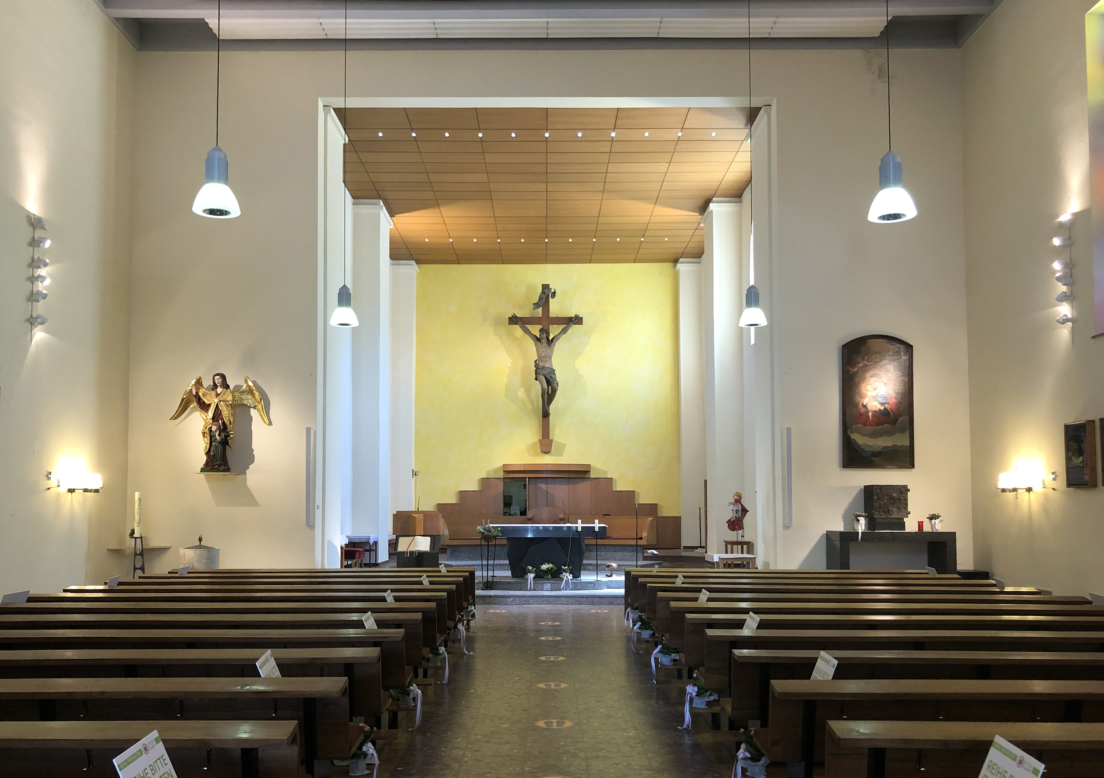 Pfarramt Gänserndorf Pfarramt Gänserndorf