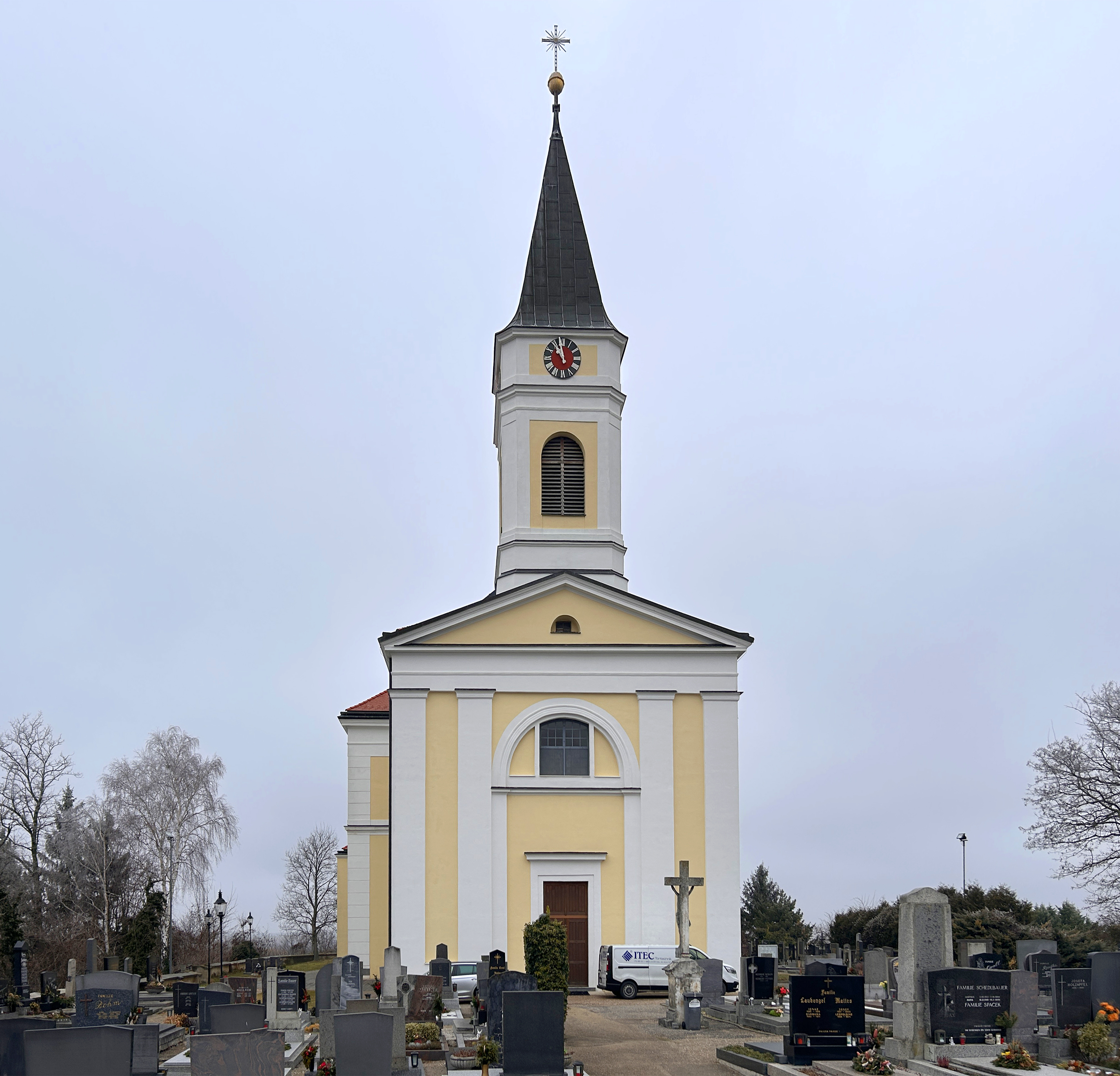 Pfarrkirche Kammersdorf Pfarrkirche Kammersdorf