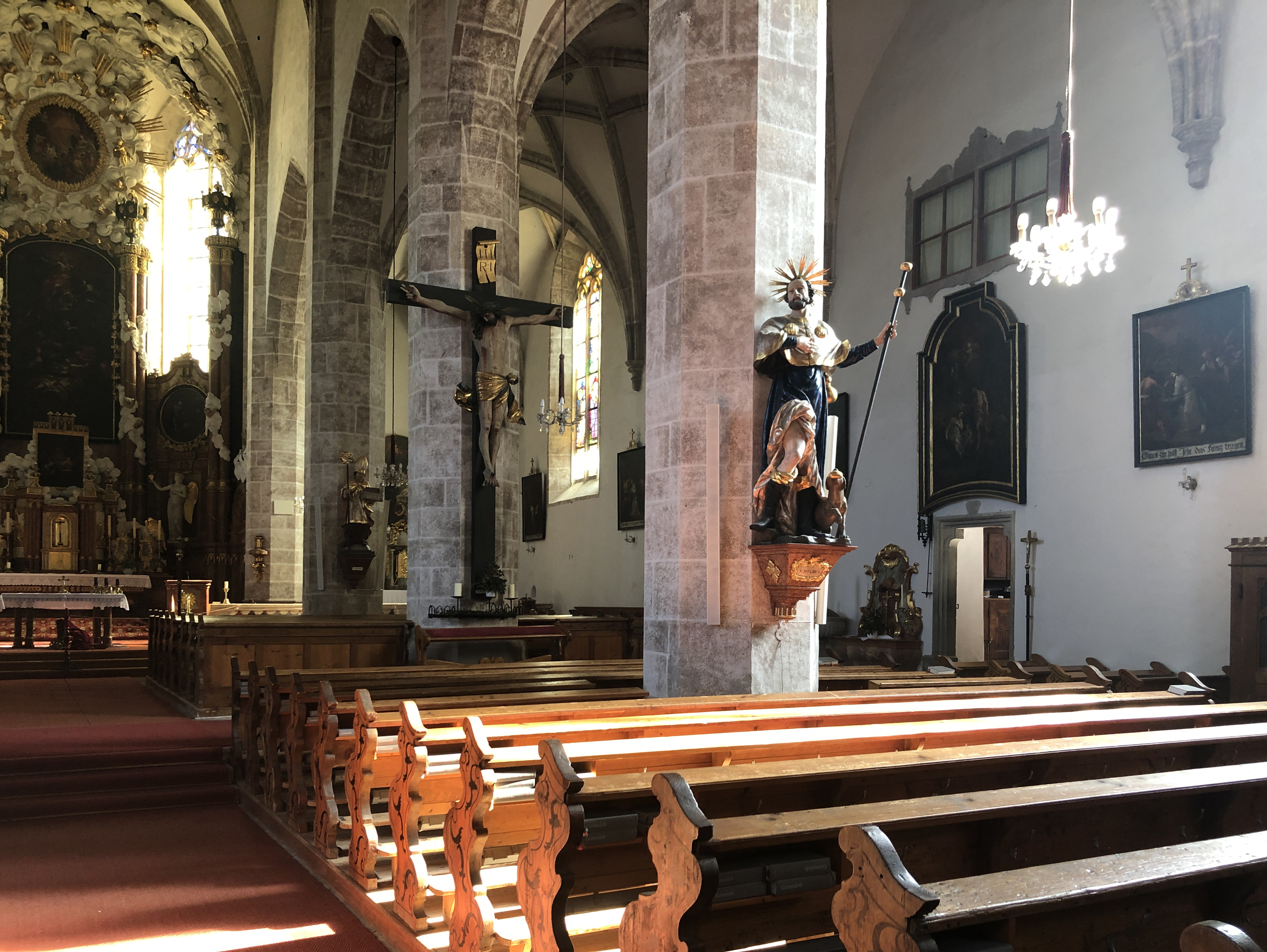 Pfarrkirche Kilb Pfarrkirche Kilb