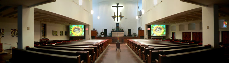 Kirche Floridsdorf Kirche Floridsdorf