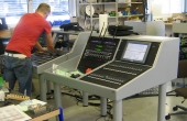 Special production - Mixing console Special production - Mixing console