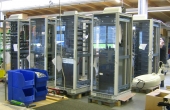 Special Production: Audio control cabinets Special Production: Audio control cabinets