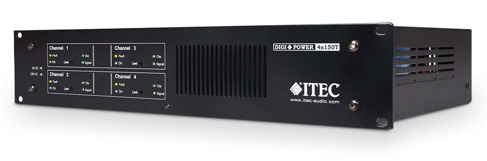 DigiPower 4x150T DigiPower 4x150T
