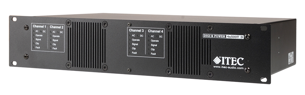 DigiPower 4x500T_D DigiPower 4x500T_D