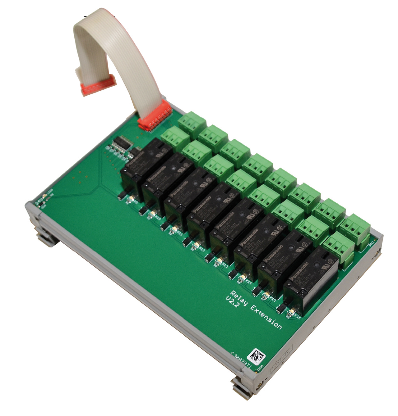 I/O-Expander Relay Extension I/O-Expander Relay Extension