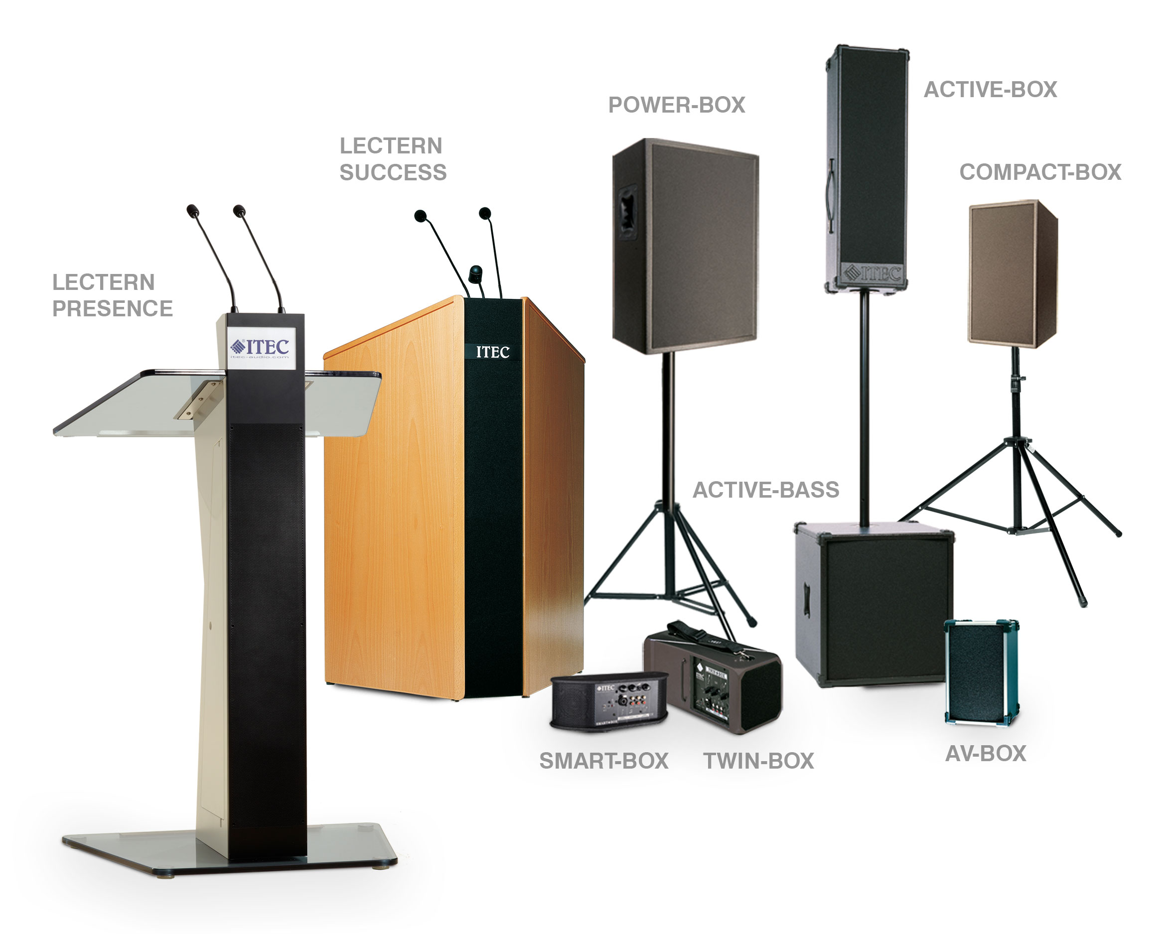 Mobile Sound Systems