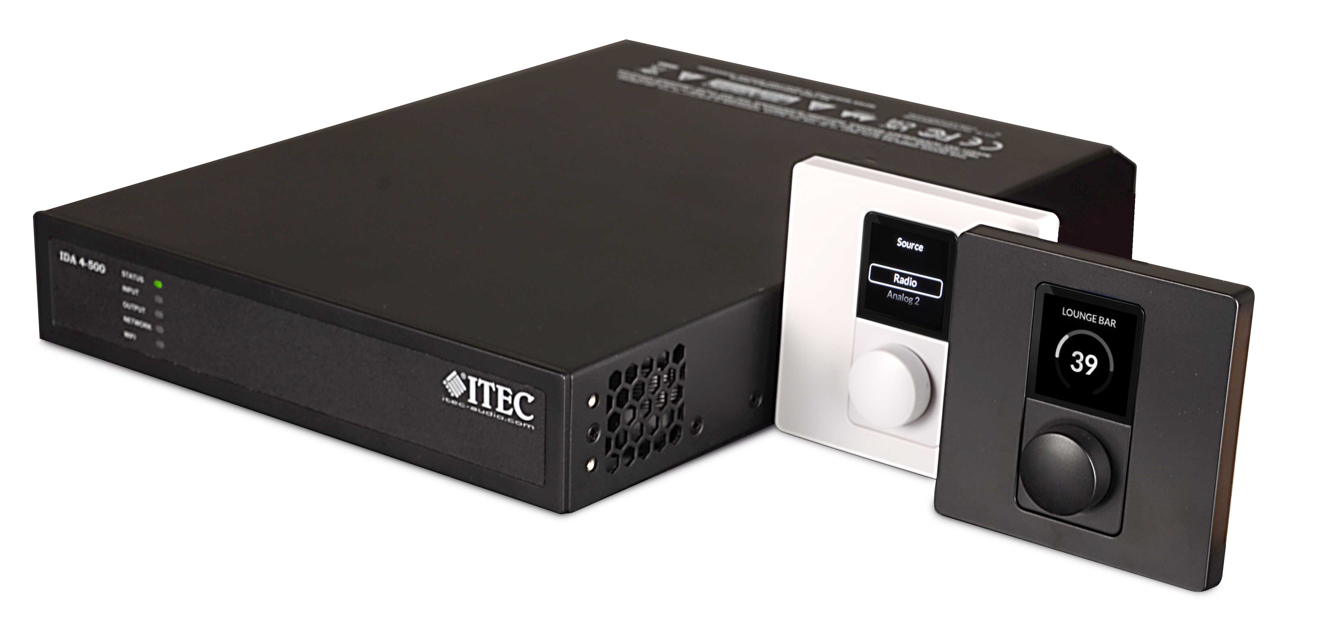 RC für IDA 4-500 RC für IDA 4-500