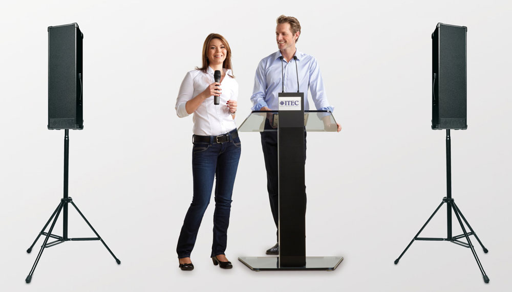 Rednerpult PRESENCE Rednerpult PRESENCE