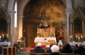 Kirche St. Theresia Hallbergmoos