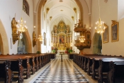Stadtpfarrkirche Leibnitz / Steiermark