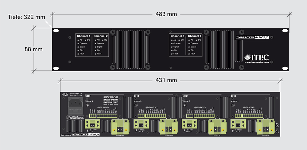 DigiPower 4x500T_D