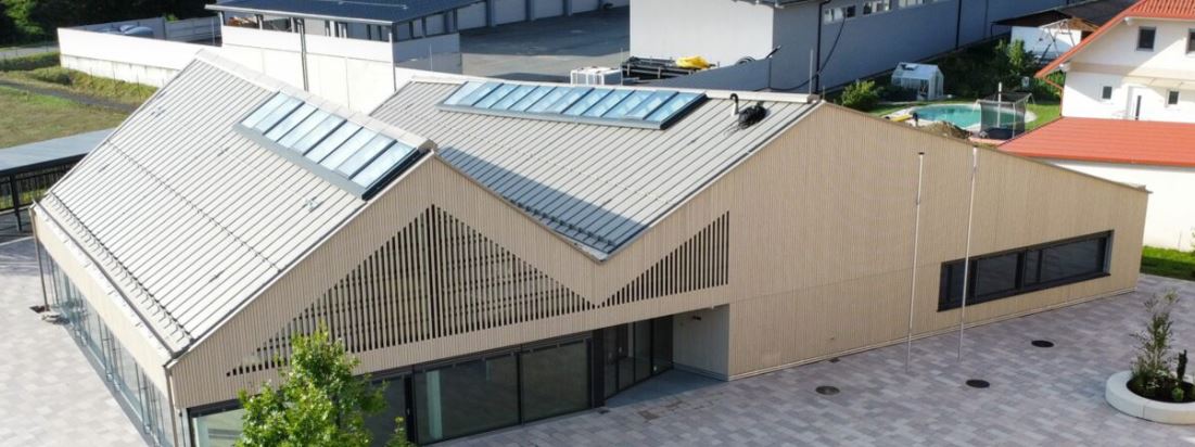 Gemeindezentrum Oberhaag