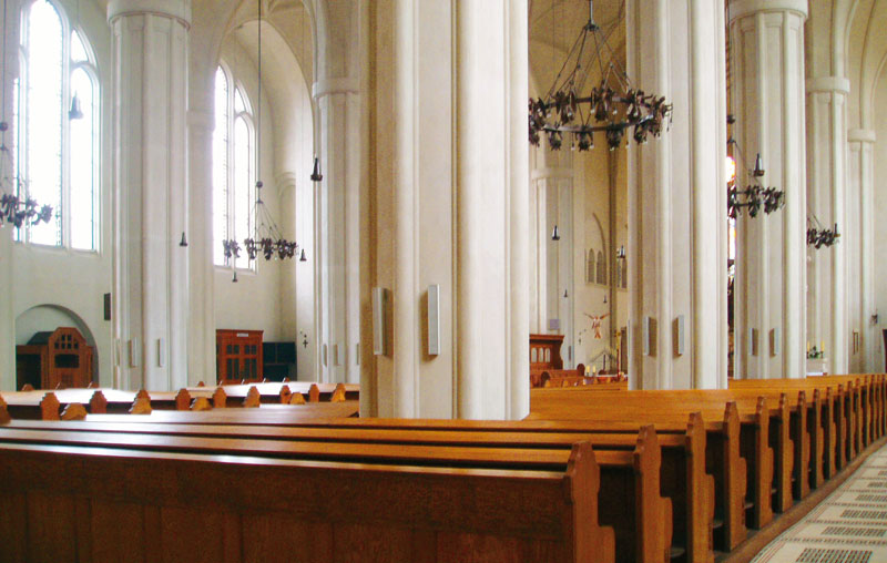 Sektionale Beschallung Sektionale Beschallung