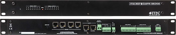 Dante Bridge Dante Bridge