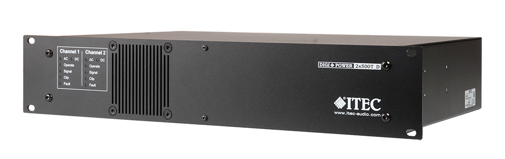 DigiPower 2x500T_D DigiPower 2x500T_D