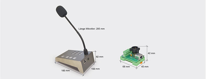 Callstation 1/3 Callstation 1/3