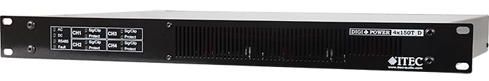 DigiPower 4x150T_D DigiPower 4x150T_D