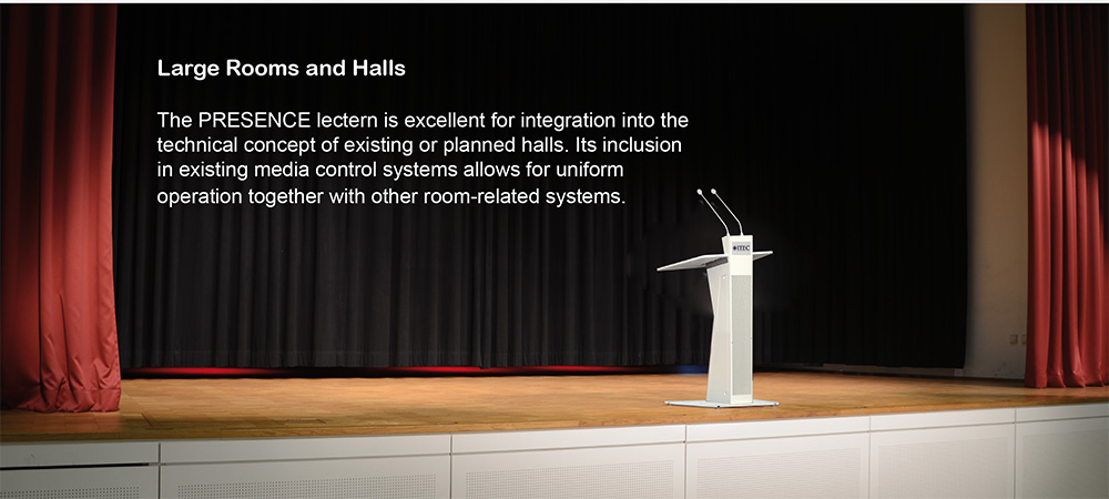 Rednerpult Presence Rednerpult Presence