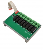 I/O-Expander Relay Extension