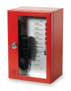 Firefighters Callstation acc. to ONORM F30333/02