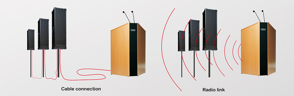 Rednerpult Rednerpult