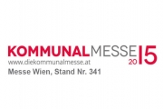 KOMMUNALMESSE 2015