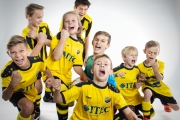 Trikots für die LAHÖ Youngsters