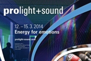 prolight+sound 2014