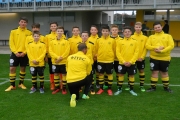 Neue Trikots für die U14 - SC Unterpremstätten