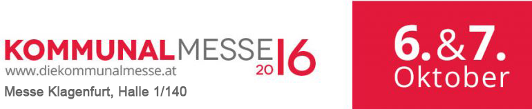 Kommunalmesse 2016 Kommunalmesse 2016