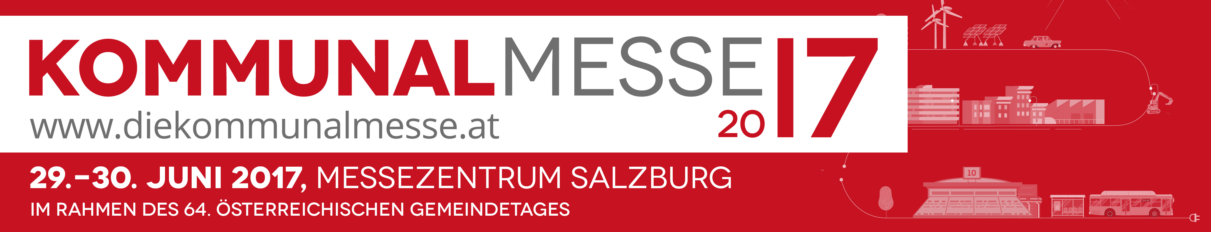 Kommunalmesse 2017 Kommunalmesse 2017