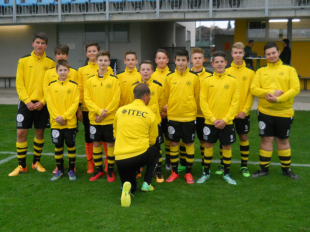 U14 - SC Unterpremstätten U14 - SC Unterpremstätten