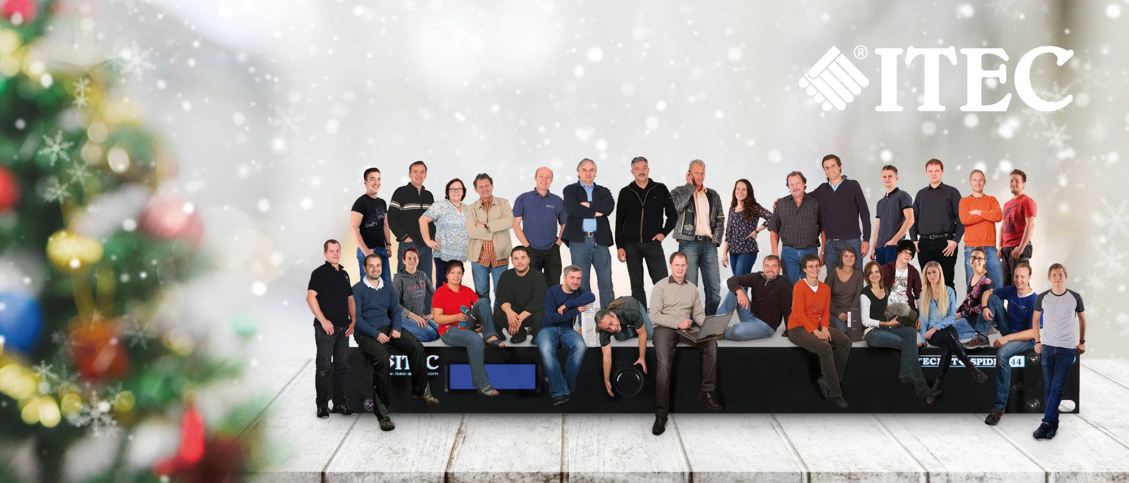 ITEC Team ITEC Team